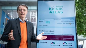 Klinik-Atlas noch unvollständig