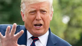 Twitter versieht von Trump geteiltes Biden-Video mit Warnhinweis