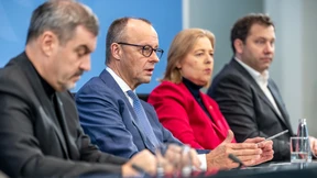 Die schwarz-roten Reformer sagen den Bürgern nicht die Wahrheit