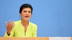 Wagenknecht will nicht Vorsitzende der eigenen Partei werden
