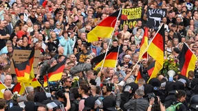 Drei Viertel der Deutschen sehen Gefahr durch Rechtsextreme