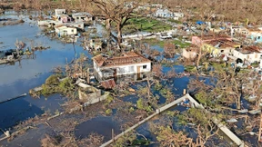 Naturkatastrophen verursachen weniger Schäden als im Vorjahr