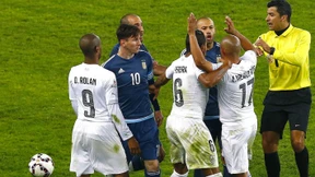 Argentinien bezwingt Titelverteidiger Uruguay 