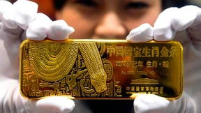 Verluste für Gold und Silber