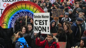 Frankreichs Regierung beschließt Rentenreform