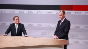 Werteunion will Merz als Kanzlerkandidaten