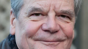 Zu Besuch beim Bundespräsidenten