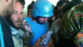 Aktivisten: 15 Arbeiter in Homs getötet