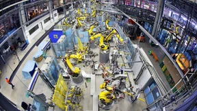 Bauen am Mythos Porsche