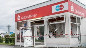 Der klassische Bankraub ist altmodisch geworden