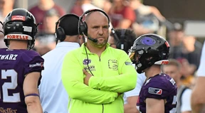 „Man kann den Football nicht betrügen“