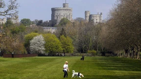 Zwei Eindringlinge auf Grundstück der Queen festgenommen