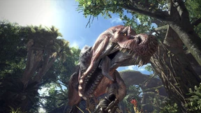 Und der Lindwurm, der hat Zähne