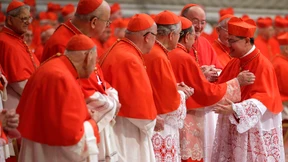 Papst ernennt sechs Kardinäle