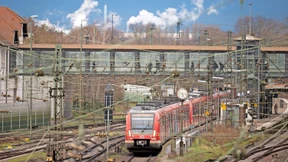 Bauarbeiten bei der Bahn rund um Mainz