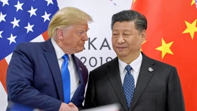 Anleger erholen sich von Zollkonflikt – Dax verbucht Gewinne