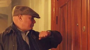 Wenn der Trolljäger gegen die Tür hämmert