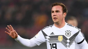 Warum Götze nicht zur WM 2018 darf