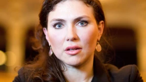 Eine starke Frau ist zurück