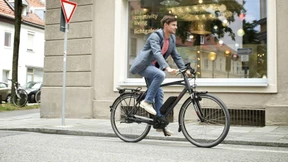 Jedes zehnte verkaufte Fahrrad in Deutschland ist ein E-Bike