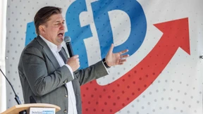 AfD verhängt Auftrittsverbot für EU-Spitzenkandidat Krah