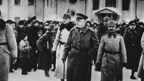 Generalfeldmarschall von Eichhorn in Kiew ermordet