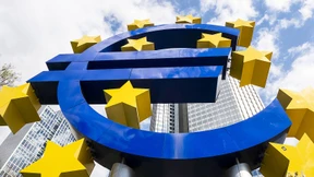 Euro auf höchstem Stand seit Ende Februar