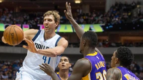 Nowitzki gewinnt, Schröder und Pleiß verlieren