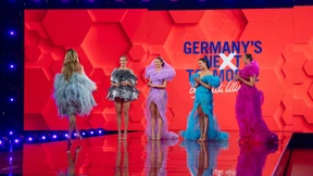 „Nur schön aussehen und lächeln wollte ich nicht“