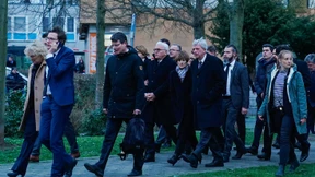 Bouffier kündigt schnelle Hilfe für Hanauer Opferfamilien an