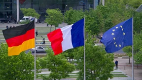 Deutschland und Frankreich einig bei Eurozonen-Budget