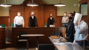 Die Angst vor Rechtsextremisten als Laienrichter