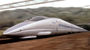 Japans rasendes Technikwunder