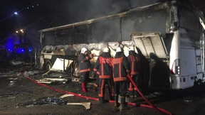 Kurden-Gruppe TAK bekennt sich zu Anschlag in Ankara