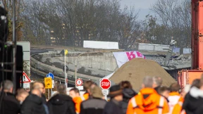 Die Detonation im Video