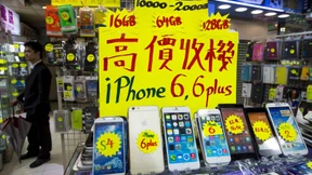 Hat Apple seinen Zenit überschritten?