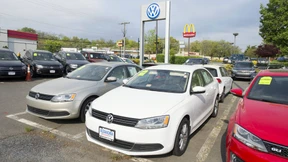 Volkswagen vor Einigung mit amerikanischen Behörden