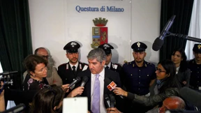 Italienische Polizei nimmt mutmaßlichen Attentäter fest