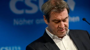 Söder hält an Kandidatur fest