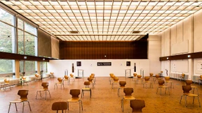 So wenige Impfungen wie zuletzt im Februar 2021