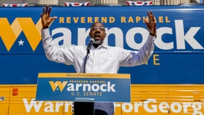 Bidens Hoffnung ruht auf Georgia