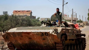 Regierung und Rebellen vereinbaren offenbar Waffenruhe