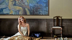 Porträt einer Vergewaltigerin