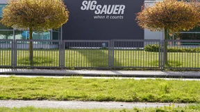 Waffenschmiede Sig Sauer muss Millionen an den Staat zahlen