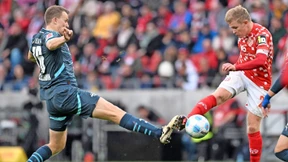 Bei den 05ern droht Stress