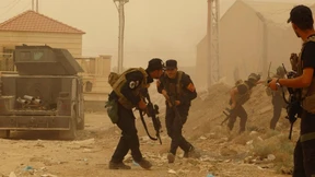 Terrormiliz erobert irakischen Regierungssitz in Ramadi 