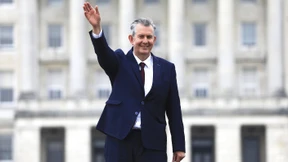 Nordirische Unionisten wählen Hardliner Poots zum Parteichef