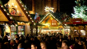 Diese Weihnachtsmärkte finden in der Pandemie statt