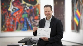 Kalifornien kann sich auf ihn freuen 