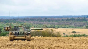 Europäische Panzerallianz im Aufwind